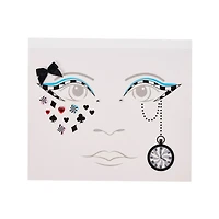 Kids Alice Face Decal
