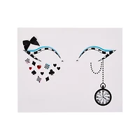 Kids Alice Face Decal
