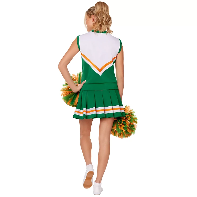 Adult Hawkins High School Cheer Uniform Costume - Stranger Things