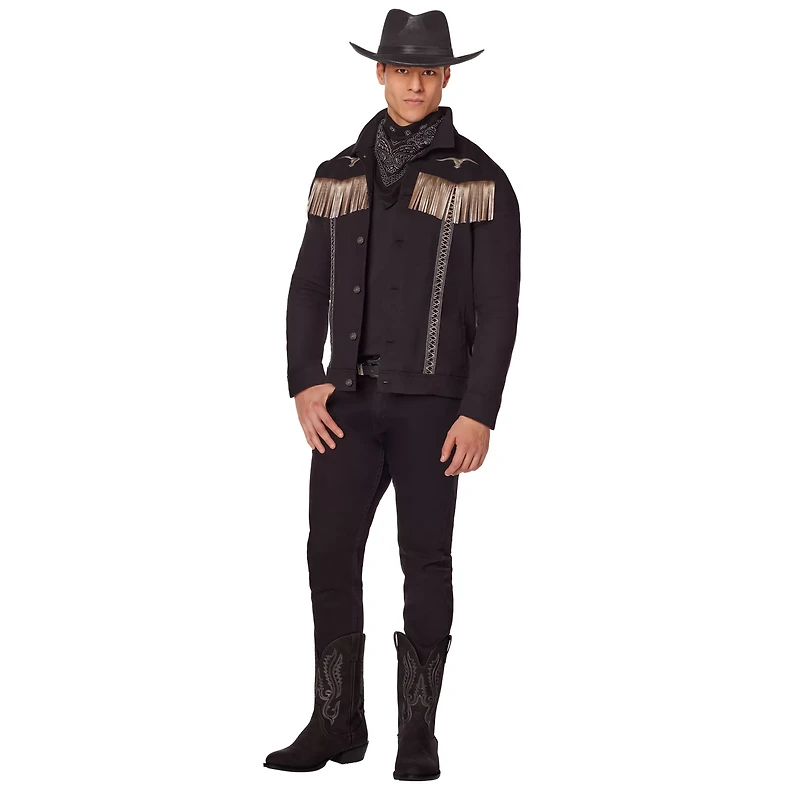 Adult Western Jacket