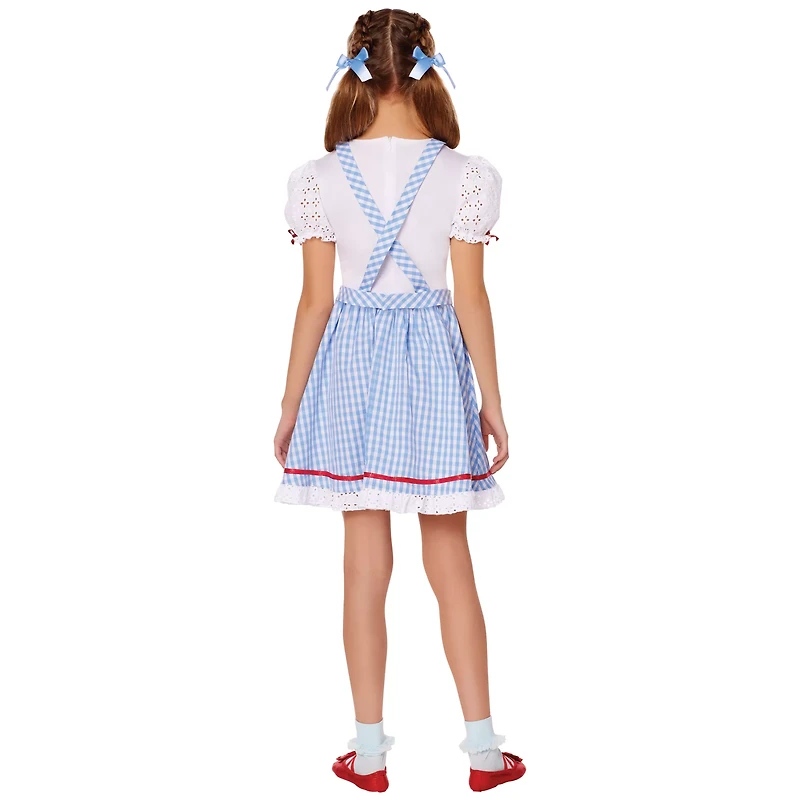 Kids Dorothy Dress Costume - Wizard of Oz