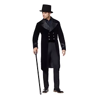 Victorian Vampire Jacket