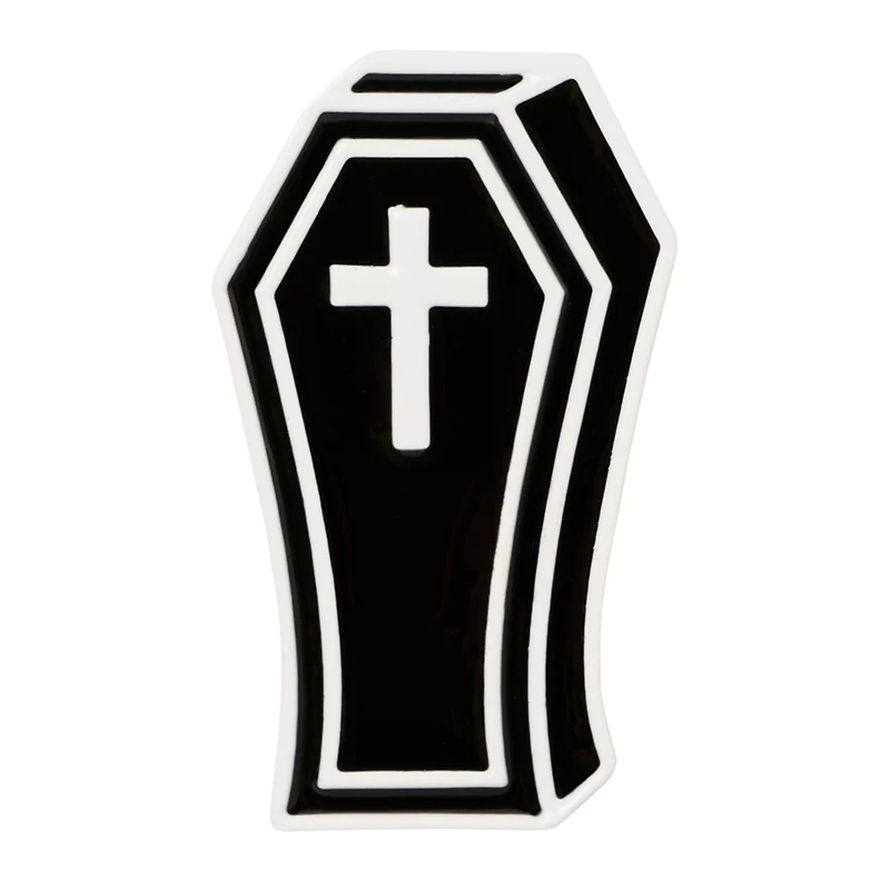 Plague Doctor Patch and Pin Set