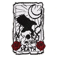 Plague Doctor Patch and Pin Set