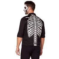 Adult Skeleton Vest