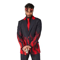 Adult Devil Party Suit