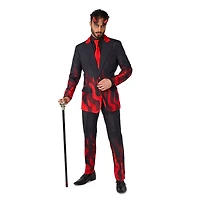 Adult Devil Party Suit