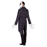Adult Jack Skellington Suit Costume - The Nightmare Before Christmas