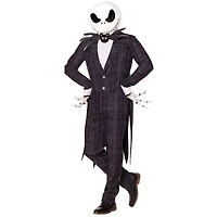 Adult Jack Skellington Suit Costume - The Nightmare Before Christmas
