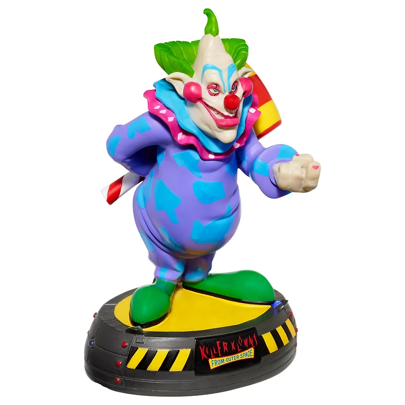 Light-Up Jumbo Statue - Killer Klowns from Outer Space
