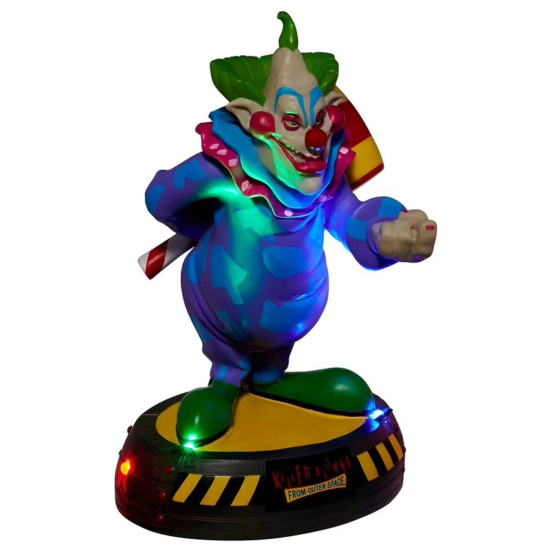 Light-Up Jumbo Statue - Killer Klowns from Outer Space