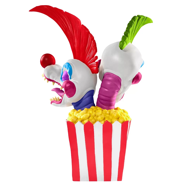 Light-Up Killer Klown Popcorn Statue - Killer Klowns from Outer Space