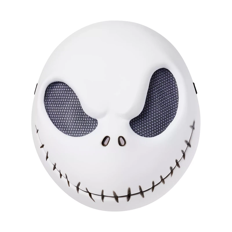 Kids Jack Skellington Half Mask - The Nightmare Before Christmas