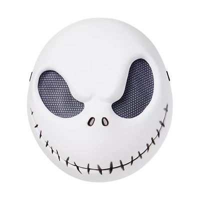 Kids Jack Skellington Half Mask - The Nightmare Before Christmas