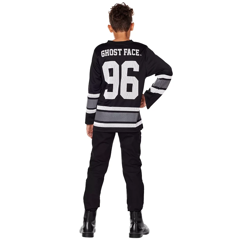 Kids Ghost Face Jersey