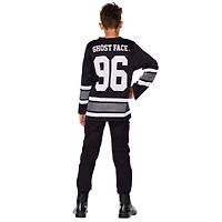 Kids Ghost Face Jersey