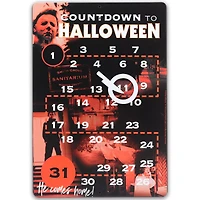 Countdown to Halloween Sign - Halloween