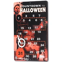 Countdown to Halloween Sign - Halloween