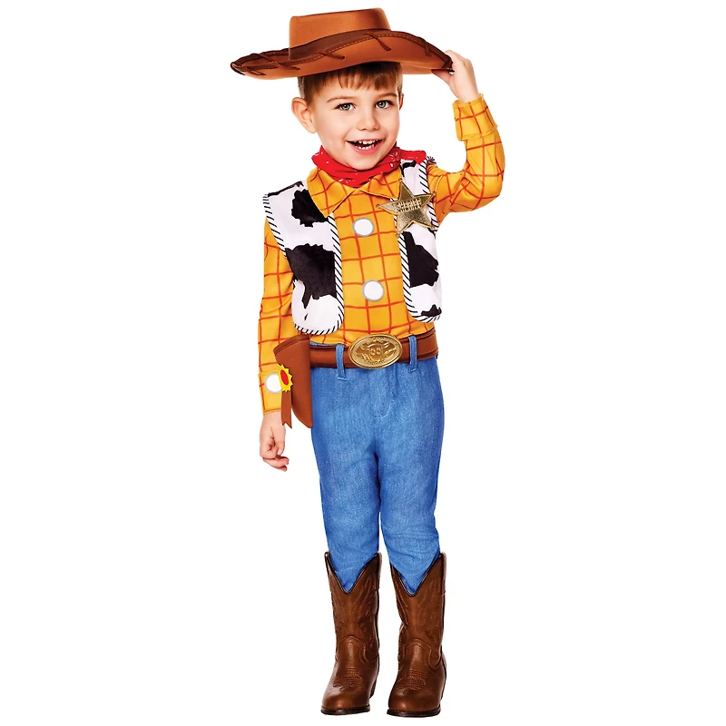 Toddler Woody Costume - Toy Story