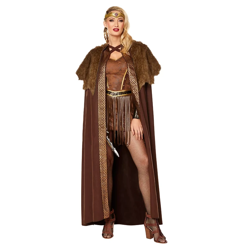 Adult Viking Cape