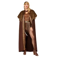 Adult Viking Cape