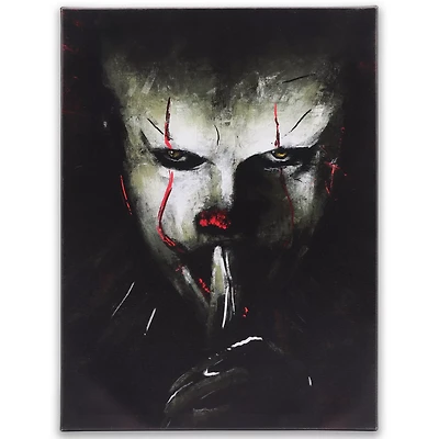Pennywise Canvas - IT