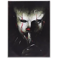 Pennywise Canvas - IT