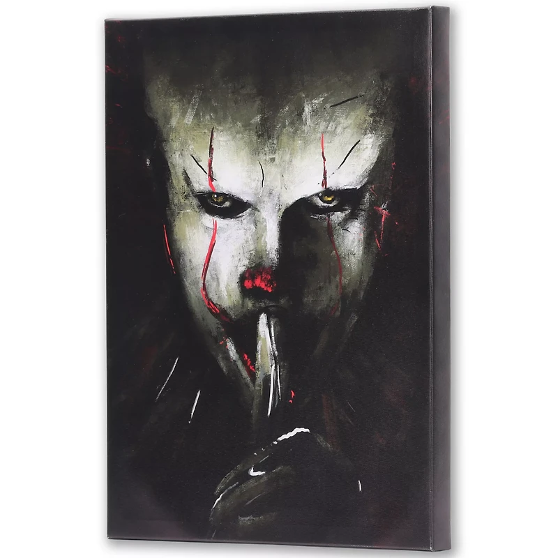 Pennywise Canvas - IT