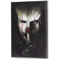 Pennywise Canvas - IT