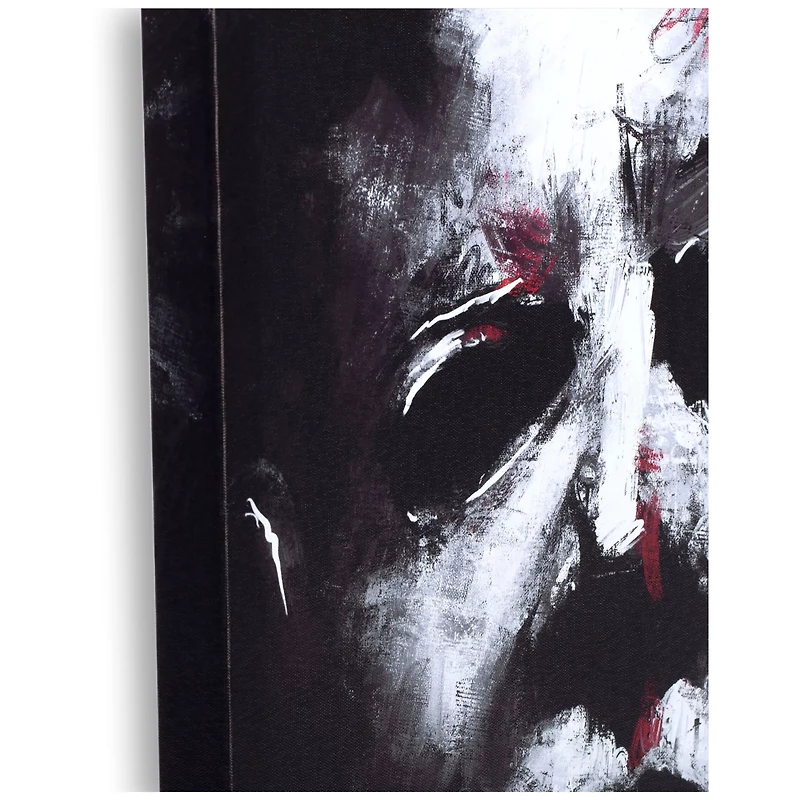 Michael Myers Mask Canvas - Halloween