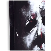 Michael Myers Mask Canvas - Halloween