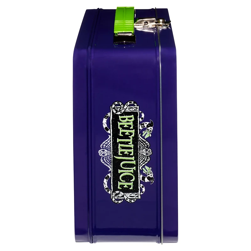 Beetlejuice Lunch Box