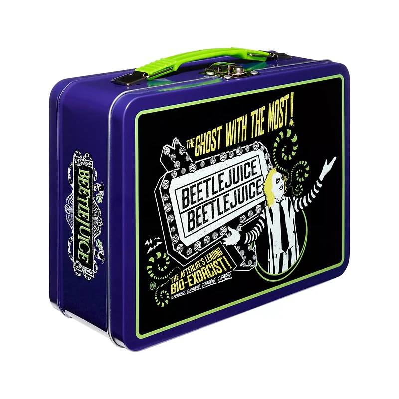 Beetlejuice Lunch Box