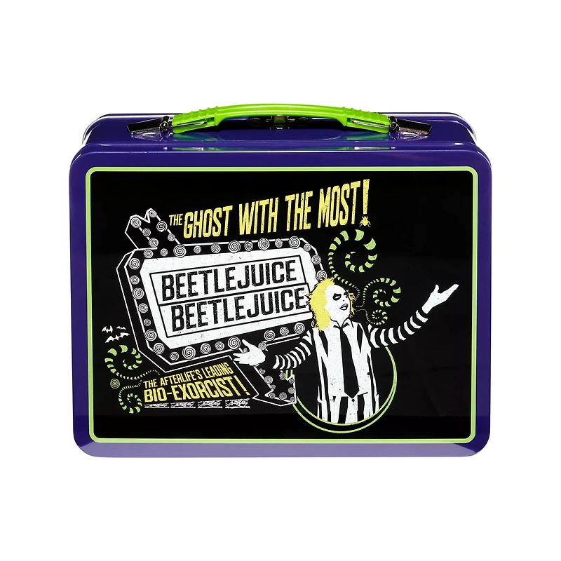 Beetlejuice Lunch Box