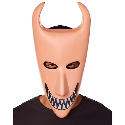 Lock Half Mask - The Nightmare Before Christmas