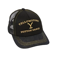 Dutton Ranch Dad Hat - Yellowstone