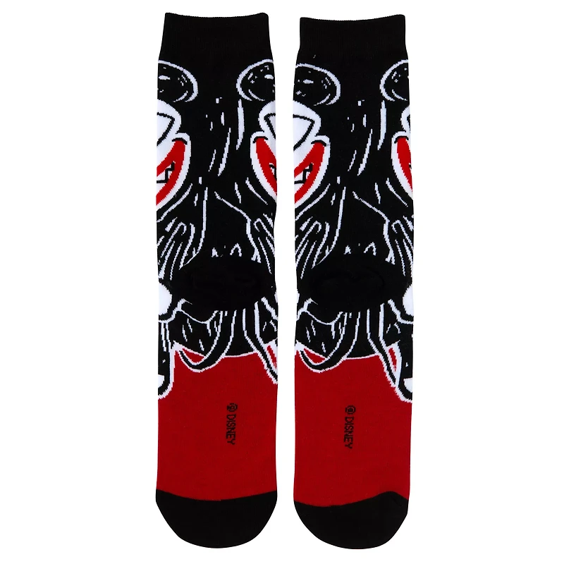 Scary Teddy Crew Socks - The Nightmare Before Christmas