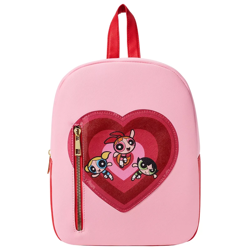 Pink The Powerpuff Girls Mini Backpack