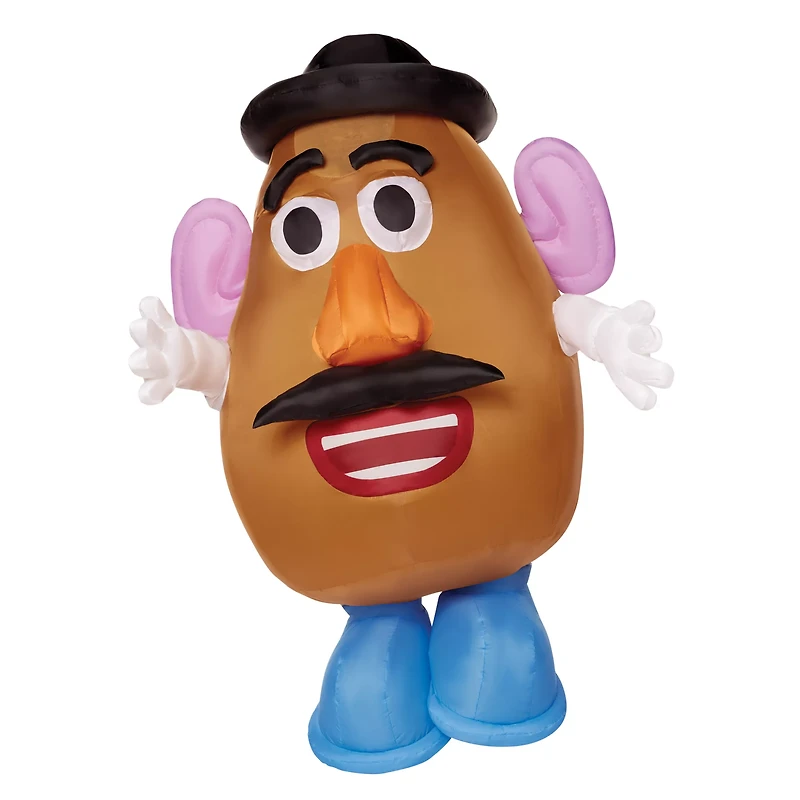 Adult Mr. Potato Head Inflatable Costume - Toy Story