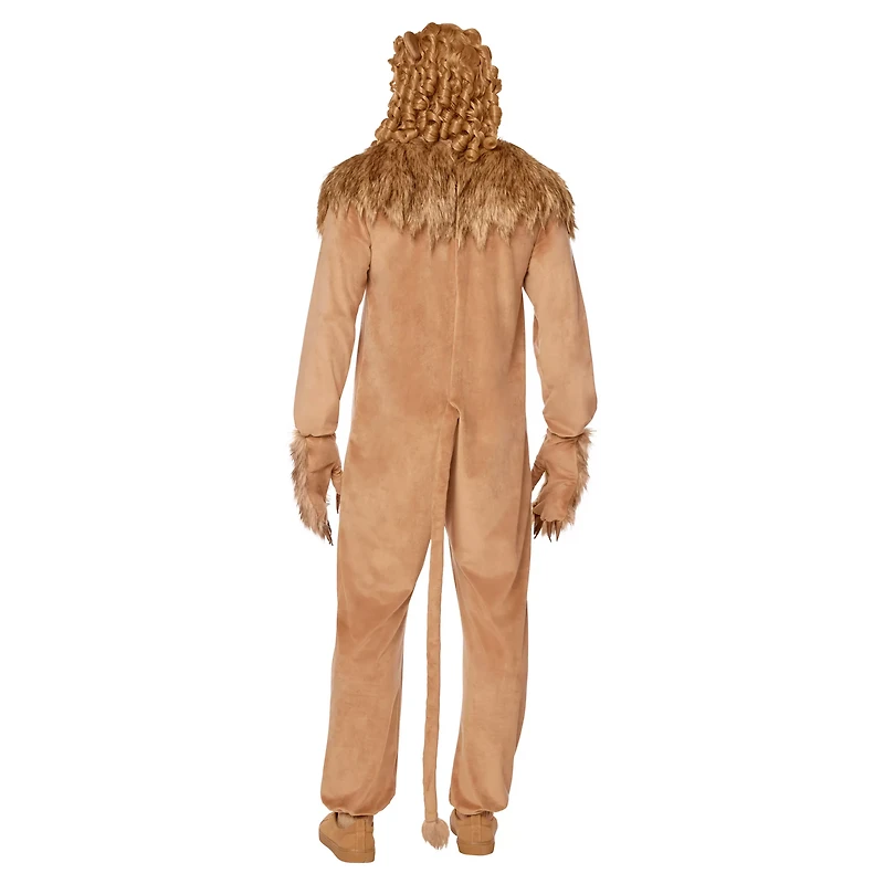 Adult Lion Costume - The Wizard of Oz