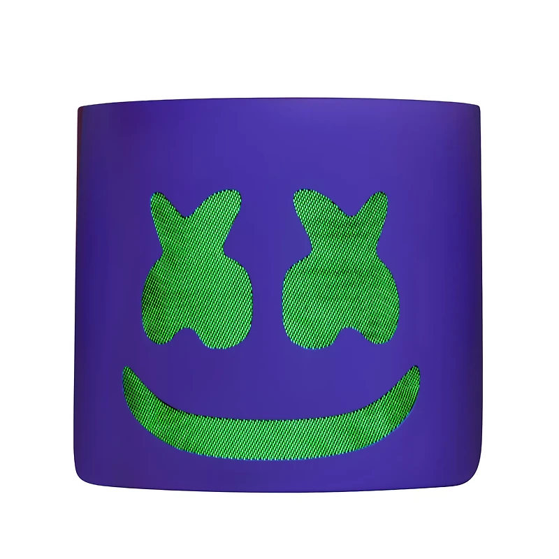 Kids Glow the Dark Marshmello Costume Kit