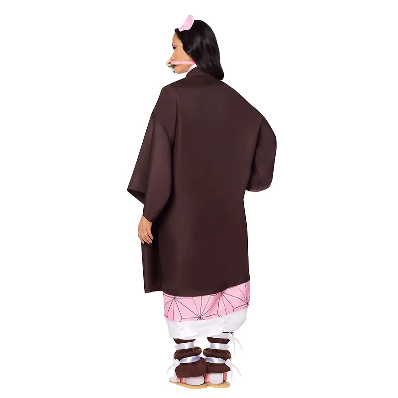 Adult Nezuko Costume - Demon Slayer