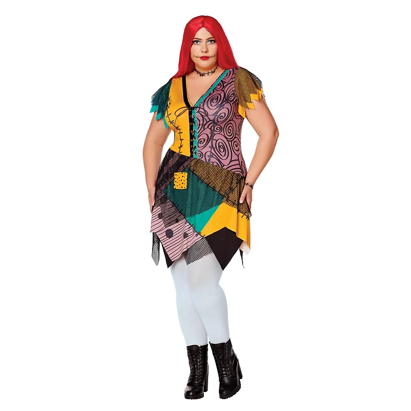 Adult Sally Dress - The Nightmare Before Christmas