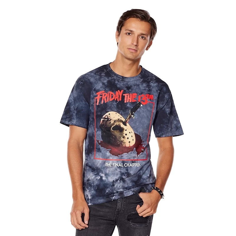 the Final Chapter T Shirt - Friday 13th