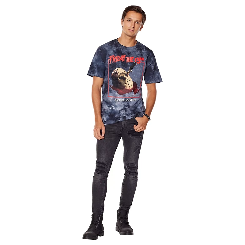 the Final Chapter T Shirt - Friday 13th