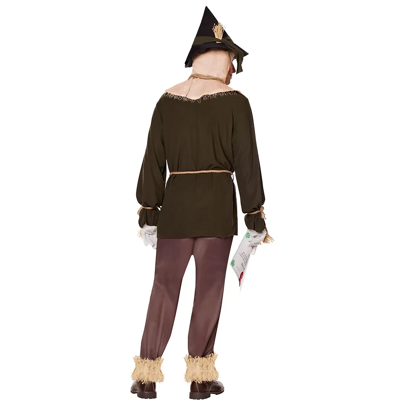 Adult Scarecrow Costume - The Wizard of Oz