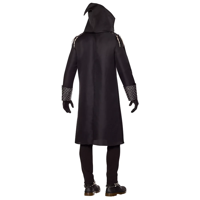 Adult Skeleton Undertaker Costume