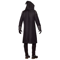 Adult Skeleton Undertaker Costume