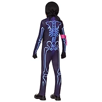 Youth Light-Up Fortnite Party Trooper Costume