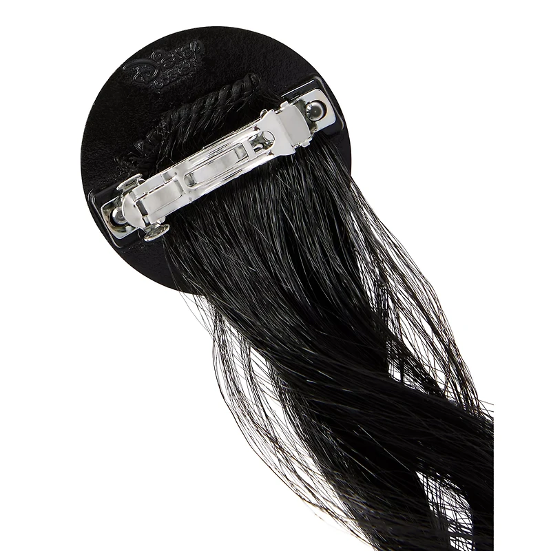 Cruella Faux Hair Clips Set - Disney Cruella
